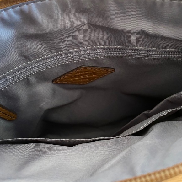 NWT Fossil Tessa Crossbody Purse - Picture 5 of 6